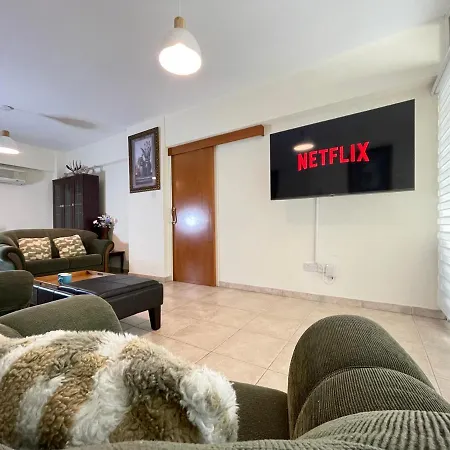 Apartment Anastasia Larnaca