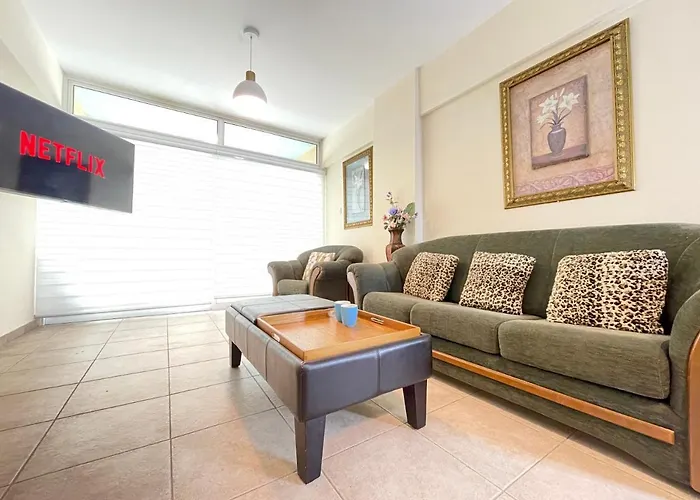 Apartment Anastasia *