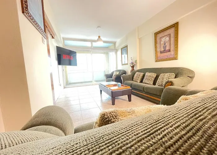 Apartment Anastasia Larnaka