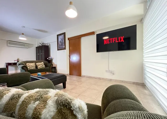 Appartement Anastasia Larnaca