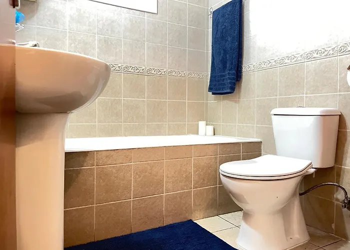 Anastasia Appartement *